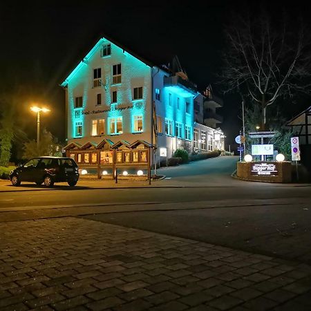 Hotel Bigger Hof - Wirtshaus Platzhirsch Am Jahnplatz Olsberg Exteriér fotografie