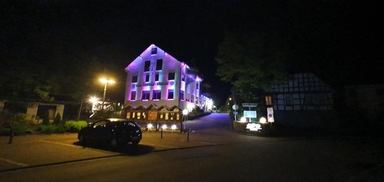 Hotel Bigger Hof - Wirtshaus Platzhirsch Am Jahnplatz Olsberg Exteriér fotografie