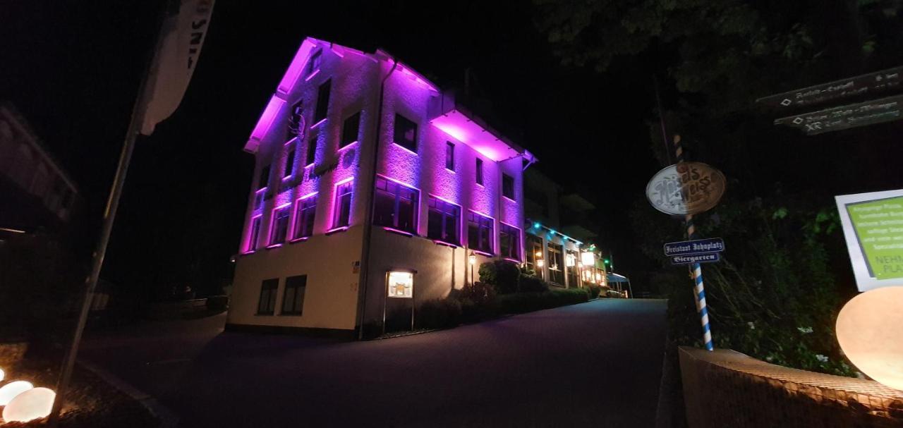 Hotel Bigger Hof - Wirtshaus Platzhirsch Am Jahnplatz Olsberg Exteriér fotografie